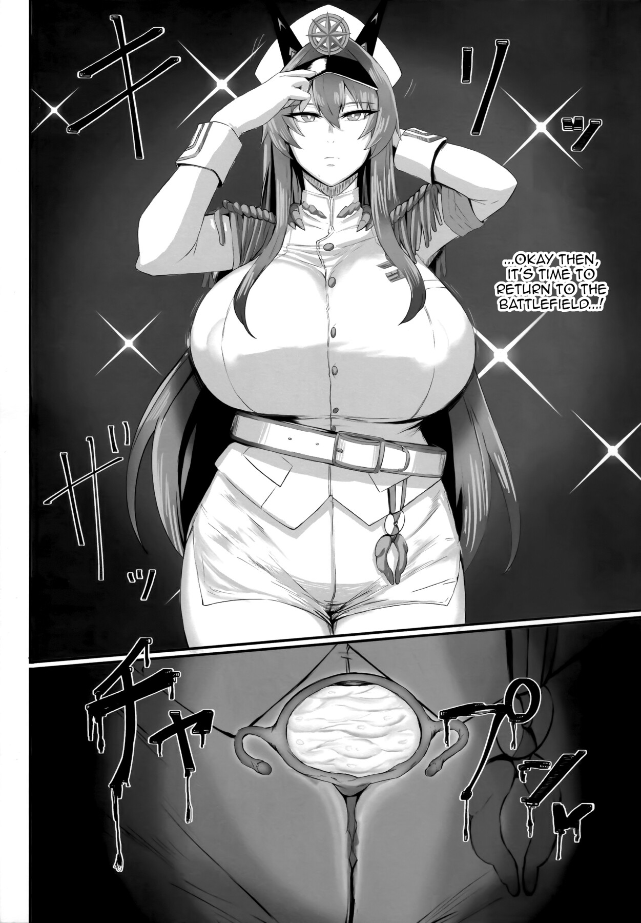 Hentai Manga Comic-It's Done...-Read-19